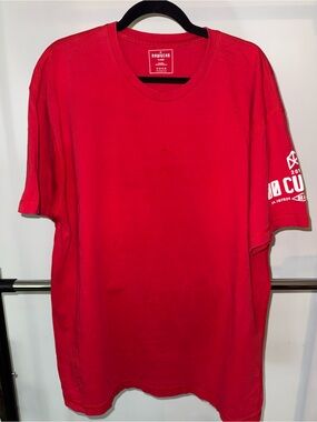 Rawgear Red Tshirt
